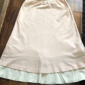 Summer skirt